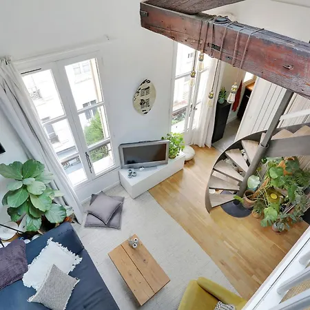 Apartment Place D'italie - Charming Bright